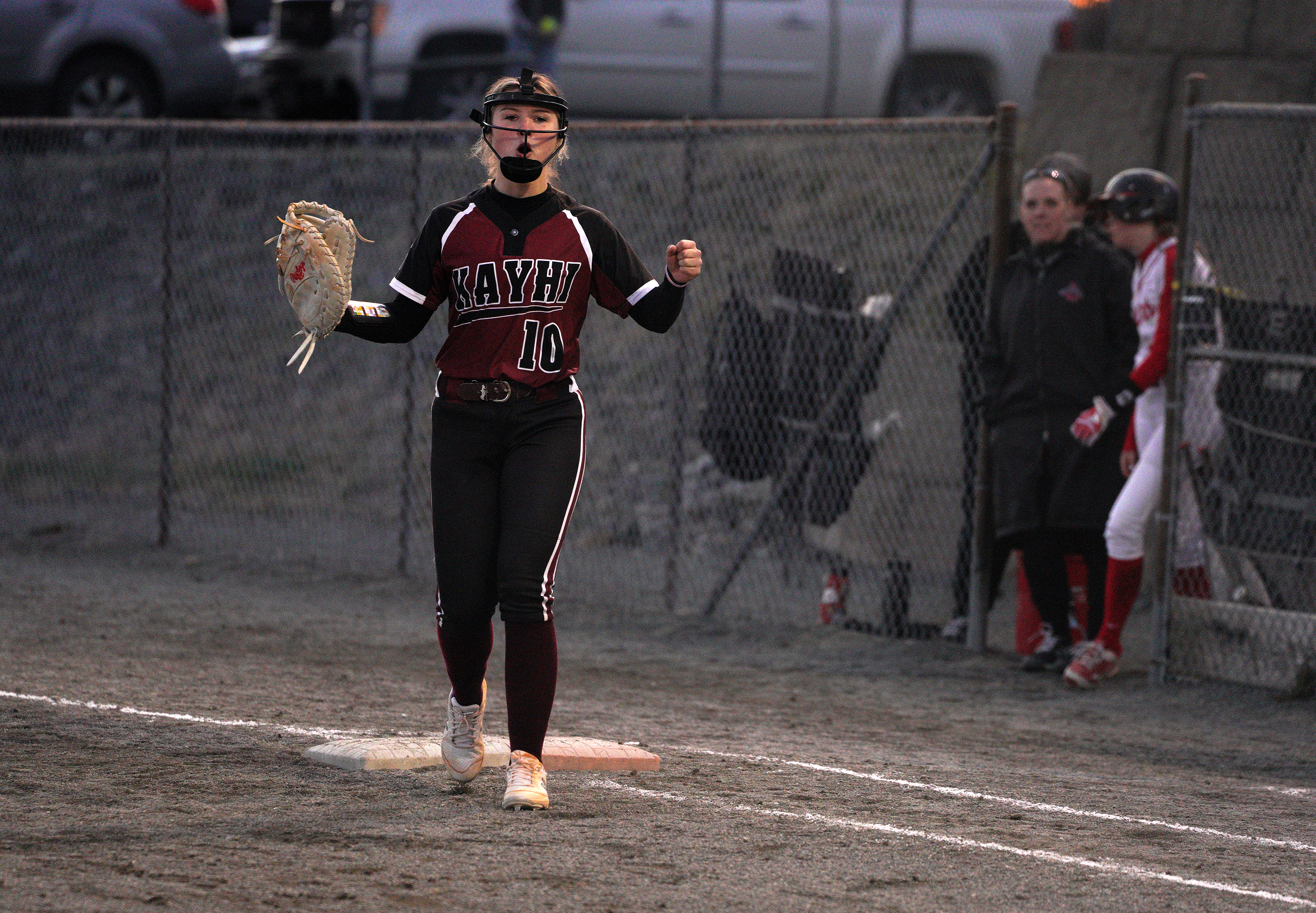 Kayhi juneau douglas softball 041422 05